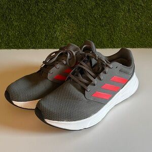 adidas gazelle silver green womens adidas Busenitz Vintage Feather Grey/Red main image 0